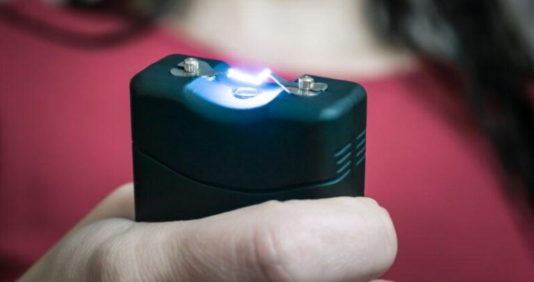 New Mexico Permits Stun Guns for Adults 18 and Older New Mexico Permits Stun Guns for Adults 18 and Older