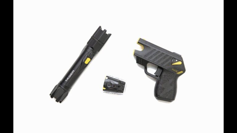 Hawaii and Rhode Island Ban Civilian Stun Gun Ownership