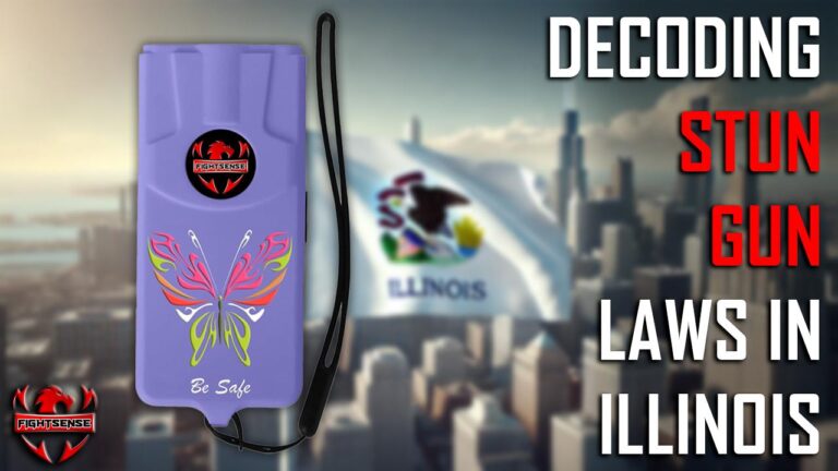 Illinois Updates Concealed Weapon Permit Rules for Stun Guns