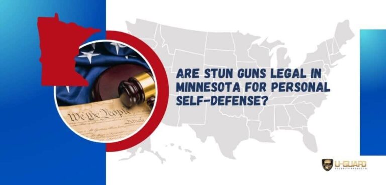 Minnesota Limits Stun Gun Sales to Those 19 and Older Minnesota Limits Stun Gun Sales to Those 19 and Older